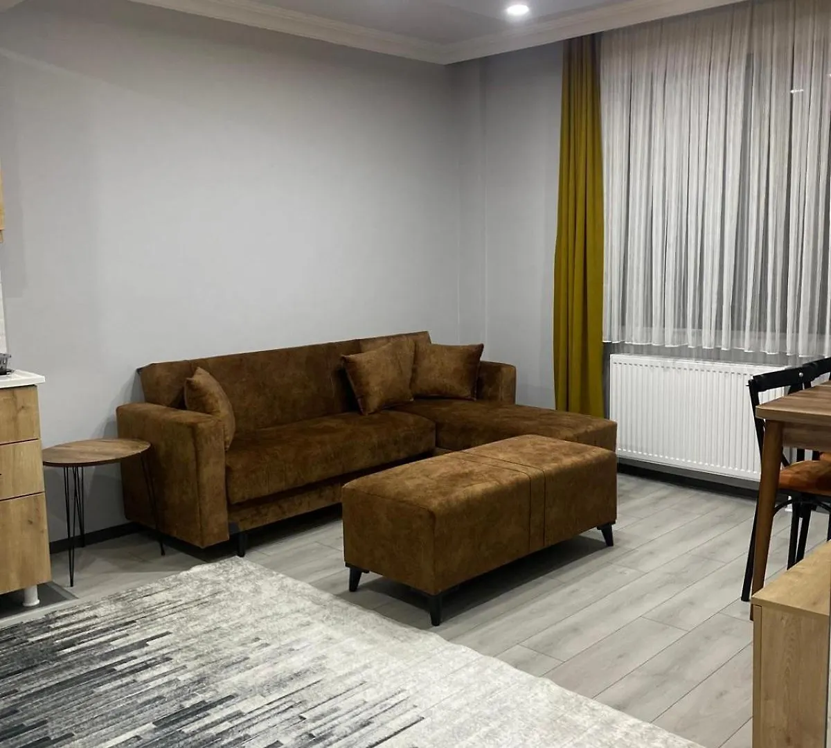 Apartamento Ozn Suit Airport Arnavutkoy