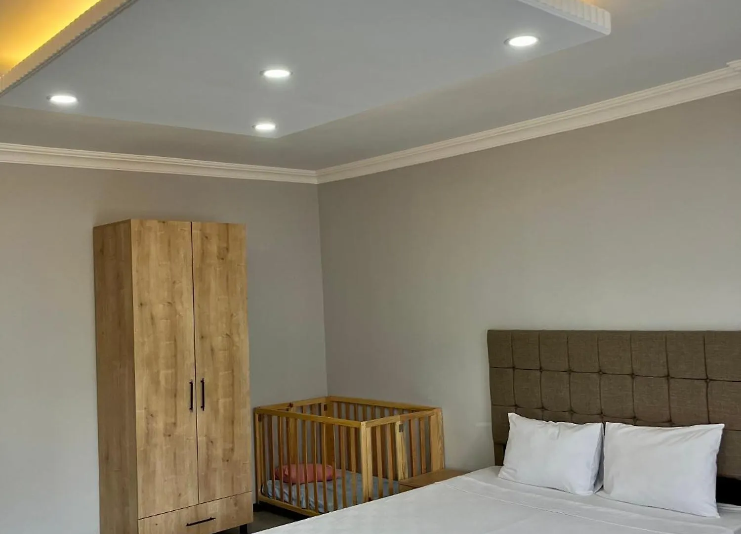 Ozn Suit Airport Arnavutkoy Apartamento