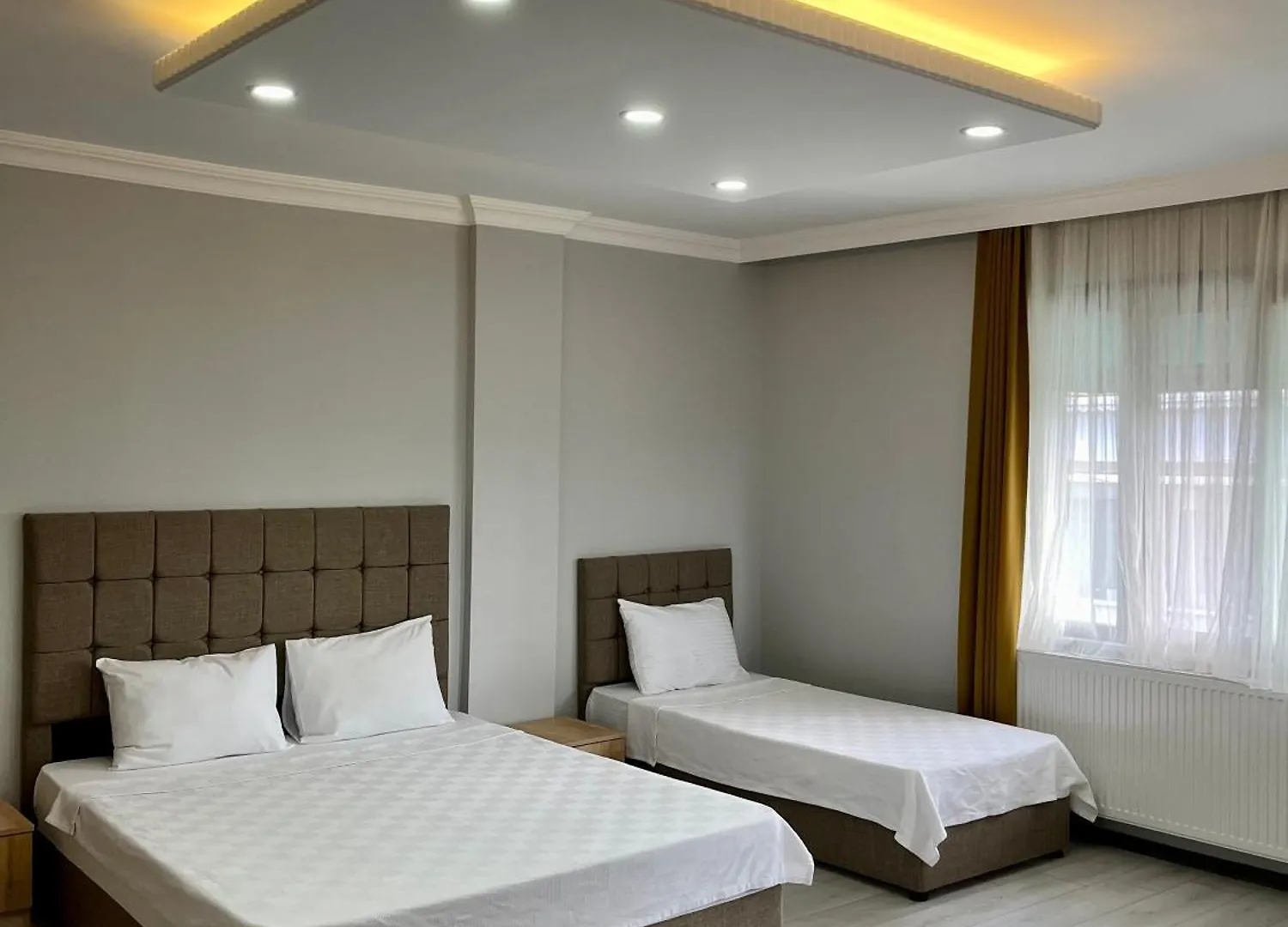 Apartamento Ozn Suit Airport Arnavutkoy Turquia